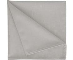 Stoffserviette 4388 Uni-Basic APELT (Set 4-tlg), grau, Neutral, grau