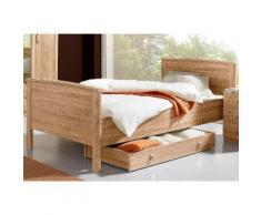 rauch BLUE Funktionsbett Torrent braun Einzelbetten Betten