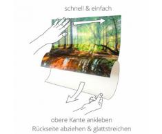 Artland Wandbild Vorbereitung der Marinade in Mörser, Speisen, (1 St.), vielen Größen & Produktarten - Alubild / Outdoorbild für den Außenbereich, Leinwandbild, Poster, Wandaufkleber Wandtattoo auch Badezimmer geeignet grün Kunstdrucke Bilder...