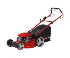 Einhell Benzinrasenmäher GC-PM 51/3 S HW-E rot Rasenmäher Gartengeräte Garten Balkon