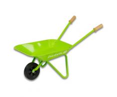 EverEarth Schubkarre, grün, Unisex, grün