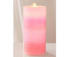 heine home LED Deko-Objekt Brunnen, rosa, rosé