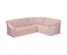 Sofahusse Susi, Dohle&Menk rosa Sofahussen Hussen Überwürfe Husse