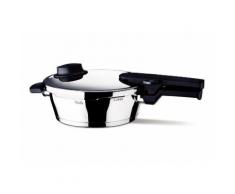 Fissler Schnellkochtopf (1-tlg.) silberfarben Schnellkochtöpfe Töpfe Haushaltswaren Topf