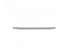 Paulmann Schienensystem-Verbinder URail Maxiflex Verbinder Chrom matt, (1tlg.) silberfarben Zubehör für Lampen Leuchten Stromschienensysteme