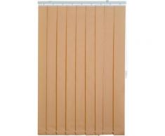 sunlines Lamellenvorhang beige Lamellen Rollos Jalousien