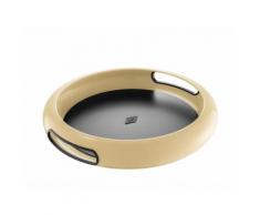 Wesco Tablett SPACY TRAY braun Dekoschalen Dekotabletts Deko Wohnaccessoires Haushaltswaren