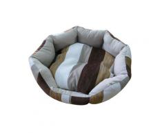 HEIM Tierbett Golden Deluxe bunt Hundebetten -decken Hund Tierbedarf