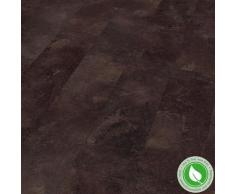 EGGER Designboden GreenTec EHD011 Stein schwarz, (Packung), 7,5mm, 2,542m² - nachhaltiger Fußboden schwarz Bodenbeläge Nachhaltige Artikel Aktionen Themen
