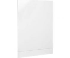 wiho Küchen Frontblende Cali, 60 cm breit, für teilintegrierbaren Geschirrspüler weiß Zubehör Kleiderschränke Möbel