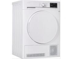 Sharp Kondenstrockner KD-GCB7S7PW9-DE, 7 kg B (A+++ bis D) weiß Trockner Haushaltsgeräte