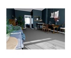 Renowerk Teppichfliese Jersey, quadratisch, 3 mm Höhe, selbstliegend grau Teppichfliesen Bodenbeläge Bauen Renovieren