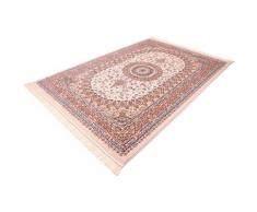 Böing Carpet Läufer Classic 3216, rechteckig, 10 mm Höhe, Orient-Optik, mit Fransen beige Teppichläufer Teppiche und Diele Flur