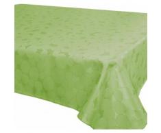 Tischdecke, ROM, Delindo Lifestyle grün Tischdecken Tischwäsche