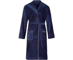 Unisex-Bademantel Box, Esprit blau Bademäntel Herrenwäsche Bademantel Unisex