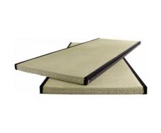 Futonmatratze Tatami, Karup Design, 5,5 cm hoch grün Weiße Wochen Aktionen Themen Haushaltsgeräte Matratze
