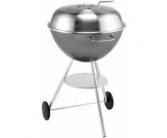 Dancook Holzkohlegrill Kugelgrill 1400, Ø/H: 63/99 cm grau Grills Gartenparty Aktionen Themen