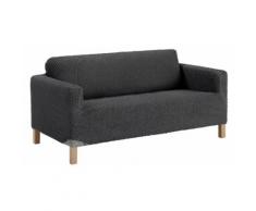 Sofahusse Eleganza, GAICO grau Sofahussen Hussen Überwürfe Husse