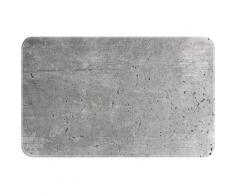 WENKO Wanneneinlage Concrete, (1 tlg.) bunt Badewanneneinlagen Badaccessoires Badmöbel