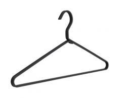 pieperconcept Kleiderbügel Bogart, (Set, 3-tlg.) schwarz Ständer, Halterungen Haken Aufbewahrung Ordnung Wohnaccessoires
