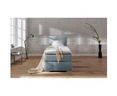 Guido Maria Kretschmer Home&Living Boxspringbett Wehma blau Doppelbetten Betten Komplettbetten