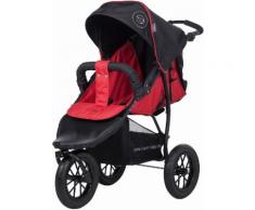 knorr-baby Jogger-Kinderwagen, »Joggy S Happy Colour, rot«, rot, Unisex, rot