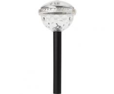 BONETTI LED Gartenleuchte, LED-Board, Set - 3 Stück, RGB Farbwechsel farblos LED-Lampen LED-Leuchten SOFORT LIEFERBARE Lampen Leuchten