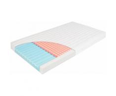 Kindermatratze Air Sensitive, Zöllner, 10 cm hoch weiß Kinder Kindermatratzen Kindermöbel Matratze