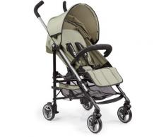 Gesslein Kinder-Buggy S5 2+4, Khaki, mit schwenkbaren Vorderrädern; Kinderwagen, Buggy, Sportwagen, Sportbuggy, Kinderbuggy, Sport-Kinderwagen grün Kinder Liegebuggys Buggys Kinderwagen Buggies