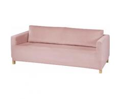 Sofahusse Susi, Dohle&Menk rosa Sofahussen Hussen Überwürfe Husse
