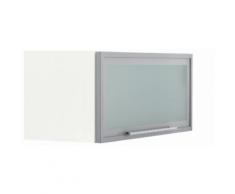 OPTIFIT Klapphängeschrank, Breite 80 cm weiß Klapphängeschrank Küchenschränke Küchenmöbel