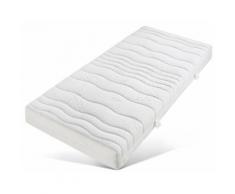 Hemafa Komfortschaummatratze Cellflex 2000, 20 cm hoch, Raumgewicht: 35 kg/m³, (1 St.) gelb Allergiker-Matratzen Matratzen