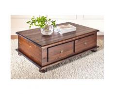 Home affaire Couchtisch braun Couchtische eckig Tische Tisch