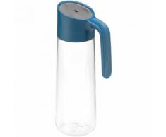WMF Wasserkaraffe mit Griff 10l Kippdeckel Nuro, blau, blau