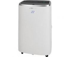 CLATRONIC Klimagerät CL 3750 EEK A weiß Klimageräte Klimageräte, Ventilatoren Wetterstationen Haushaltsgeräte