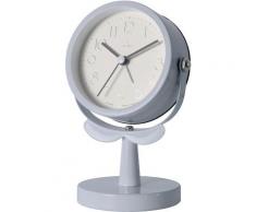 Acctim Wecker Quarzwecker Acctim, (1 tlg.) blau Uhren SOFORT LIEFERBARE Wohnaccessoires