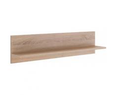HELD MÖBEL Wandboard Samos, 100 cm breit beige Wandboards Wandkonsolen Regale Kleinmöbel