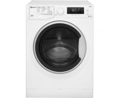 BAUKNECHT Waschtrockner WT Super Eco 9716 (2), 4 Jahre Herstellergarantie E (A bis G) weiß Haushaltsgeräte