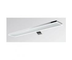 EVOTEC,LED Bilderleuchte PALMA silberfarben Tageslichtlampen Lampen Leuchten