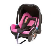 BabyGo Babyschale Travel XP, Klasse 0+ (bis 13 kg) rosa Baby Babyschalen Autositze Zubehör