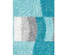 Grund Badematte, Höhe 20 mm blau Badtextilien Badematte