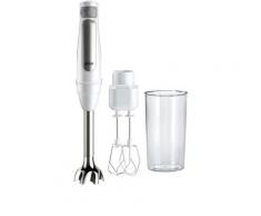 Braun Stabmixer MultiQuick 7 MQ7005B WH, 1000 W silberfarben Mixer Zerkleinerer Haushaltsgeräte