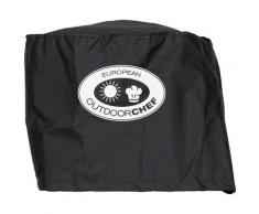 OUTDOORCHEF Grill-Schutzhülle, für Grill Minichef 420 G / E schwarz Grill-Schutzhülle Garten Balkon