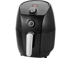 BOMANN Heissluftfritteuse FR 6001 H CB, 900 Watt schwarz Heißluftfritteusen Fritteusen Haushaltsgeräte Fritteuse
