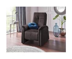 exxpo - sofa fashion Sessel, braun, dunkelbraun