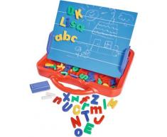Standtafel SIMBA "Art & Fun Magnettafel-Koffer" Tafeln bunt Kinder Schulausstattung