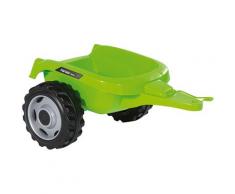 BIG Trettraktor Farmer XL Loader, BxTxH: 44x55x168 cm grün Kinder Ab 3-5 Jahren Altersempfehlung