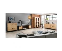 Home affaire Sideboard Flow beige Sideboards Kommoden