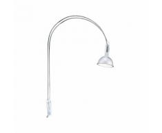 Paulmann,LED Bilderleuchte Galeria LED II Chrom inkl. Leuchtmittel 2x4W GU5,3 silberfarben Bilderleuchten Lampen Leuchten