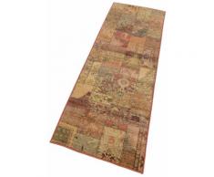Oriental Weavers Läufer Idfu, rechteckig, 8 mm Höhe, TEppich-Läufer, gewebt, Orient-Optik goldfarben Moderne Teppiche Unisex